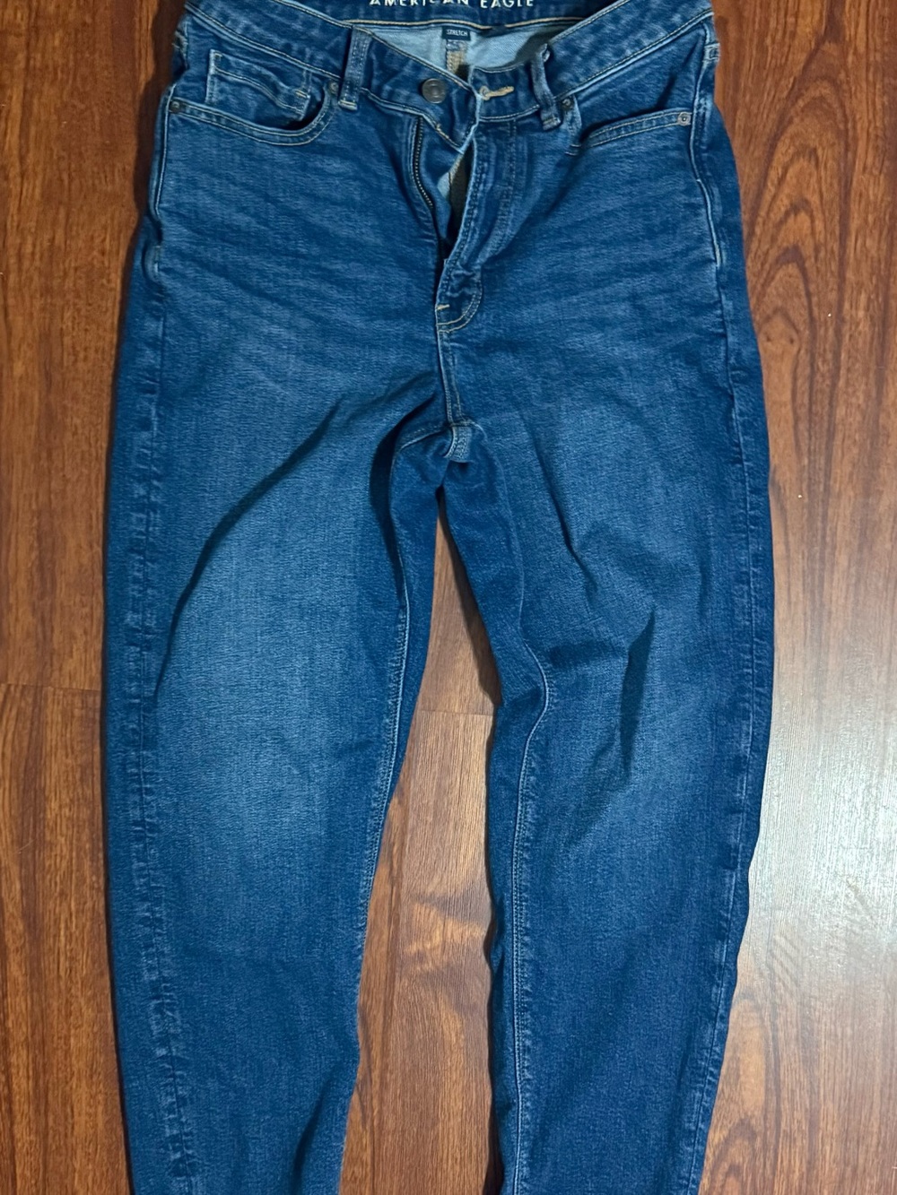 American Eagle Outfitters Men’s Indigo Slim Jeans